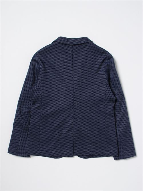GIACCA JERSEY ARMATURATO LIU JO | QA3105J6665/822